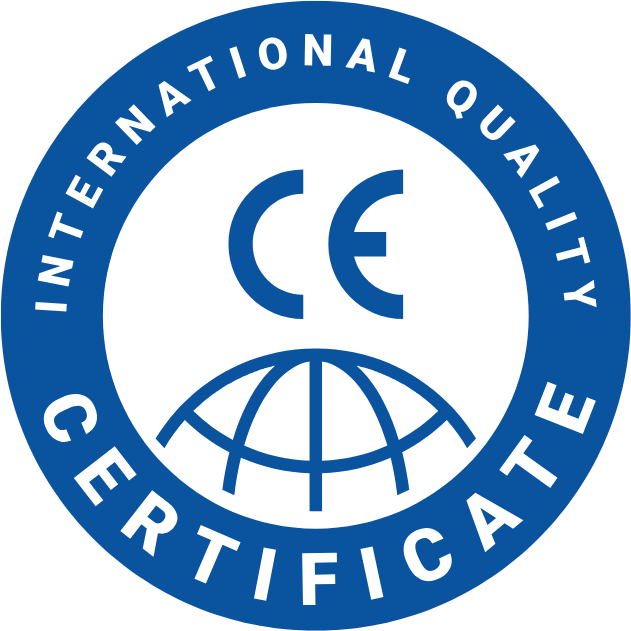 CE International Quality Certificate